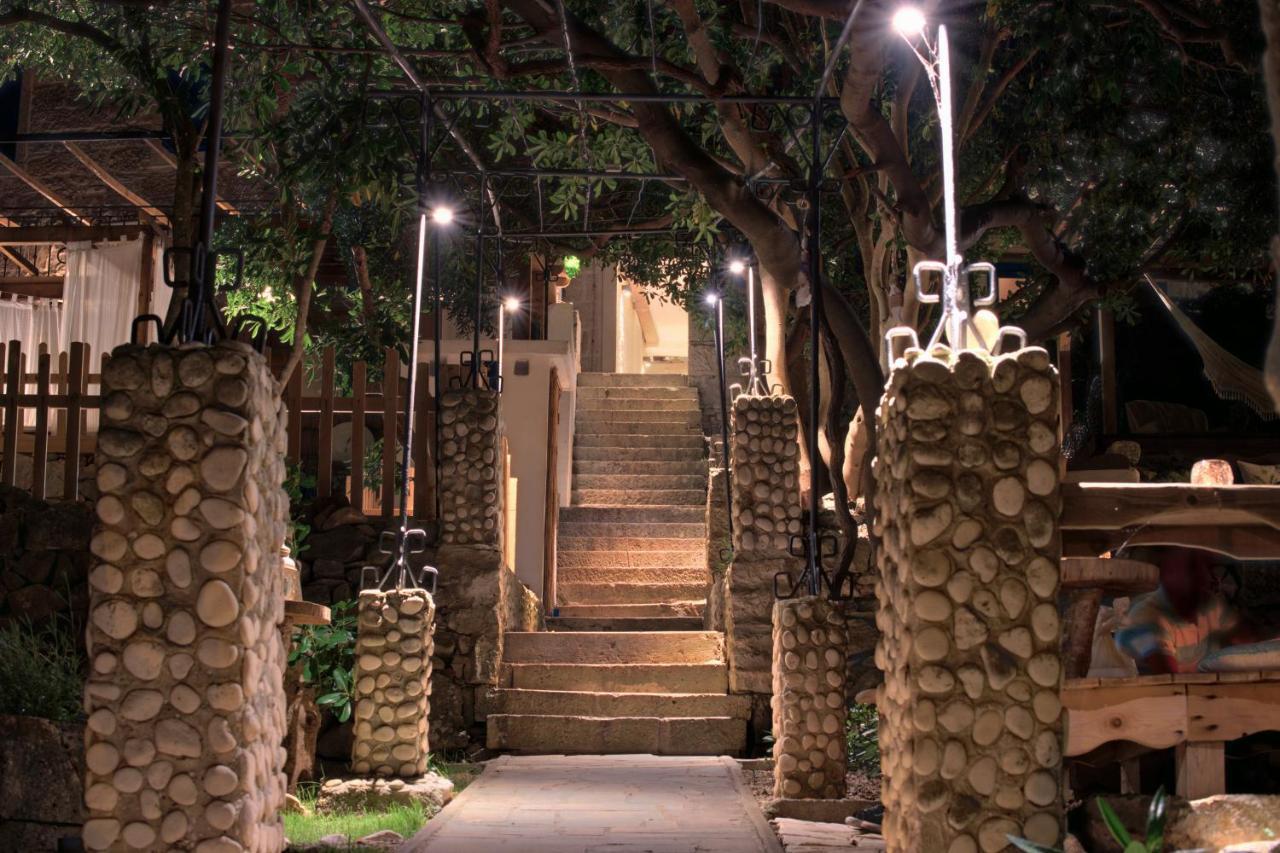Eco Aparthotel The Dreamers'S Club Lumbarda Zewnętrze zdjęcie