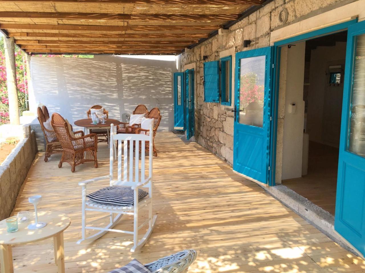 Eco Aparthotel The Dreamers'S Club Lumbarda Zewnętrze zdjęcie