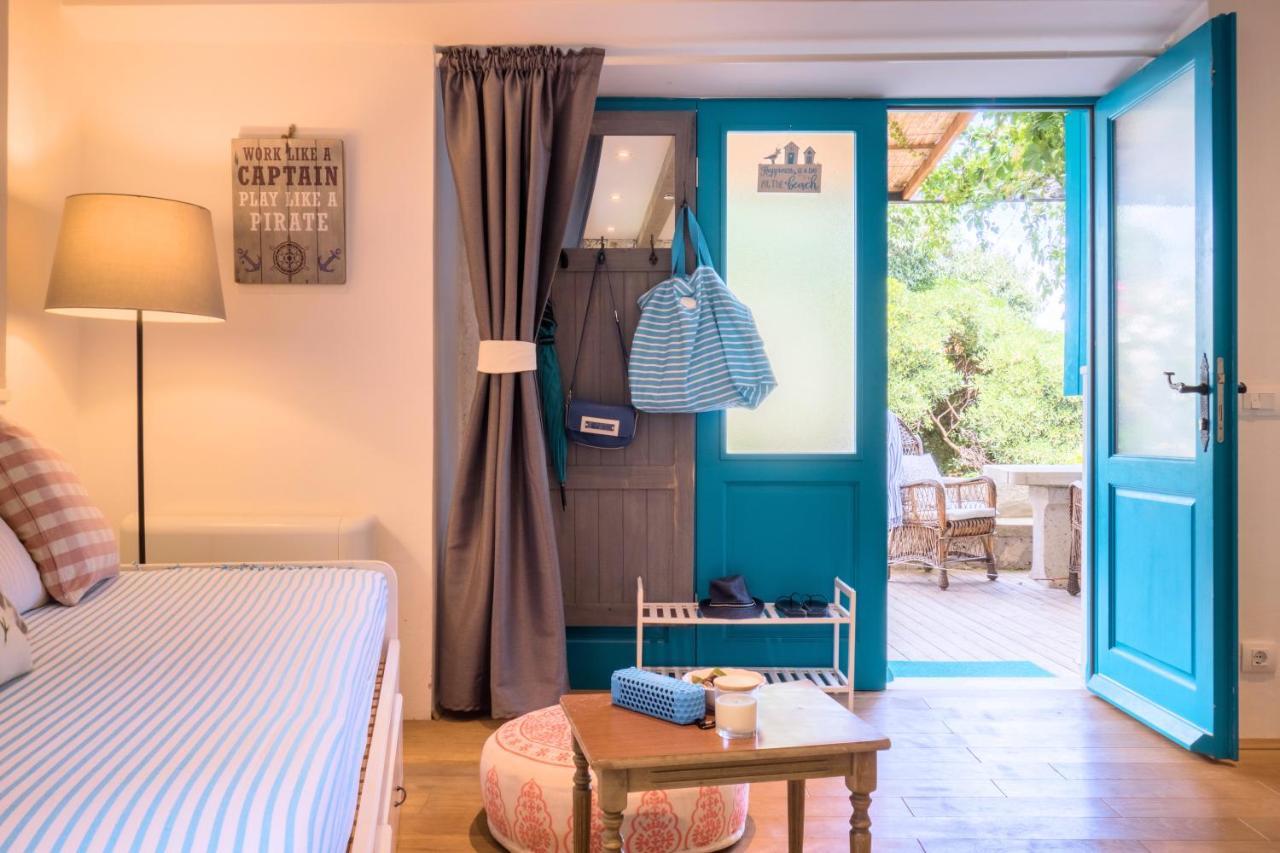 Eco Aparthotel The Dreamers'S Club Lumbarda Zewnętrze zdjęcie