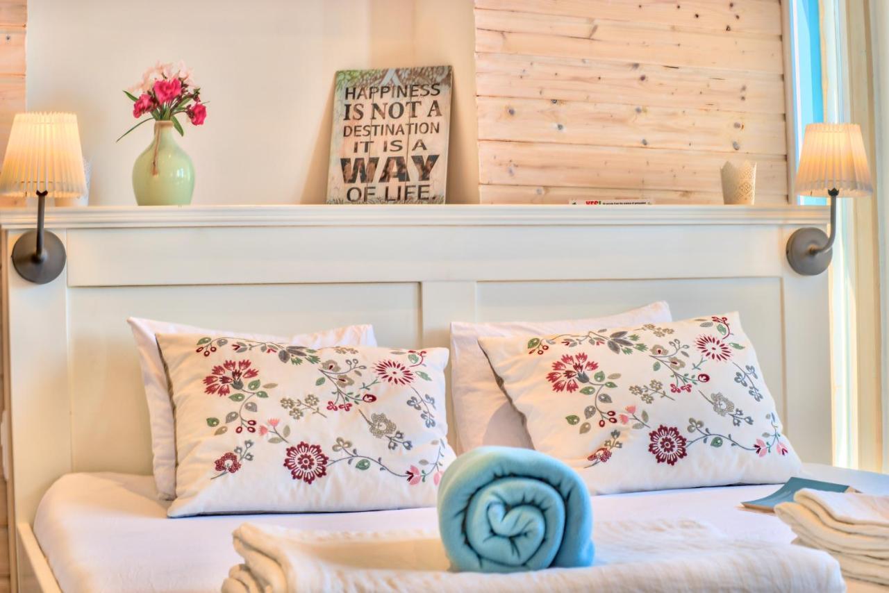 Eco Aparthotel The Dreamers'S Club Lumbarda Zewnętrze zdjęcie